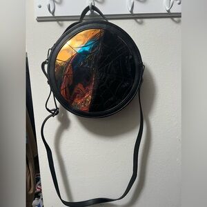 Killstar Wednesday Purse